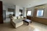 1 Bedroom Apartment for rent in P.W.T. Mansion, Khlong Toei, Bangkok near MRT Queen Sirikit National Convention Centre