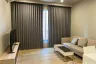 1 Bedroom Apartment for rent in Quartz Residence, Khlong Toei, Bangkok near MRT Queen Sirikit National Convention Centre