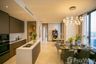 3 Bedroom Condo for rent in Hyde Heritage Thonglor, Khlong Tan Nuea, Bangkok near BTS Thong Lo