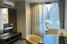 1 Bedroom Condo for rent in Ideo Mobi Sukhumvit 40, Phra Khanong, Bangkok near BTS Ekkamai