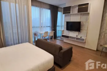 1 Bedroom Condo for rent in Ashton Chula-Silom, Si Phraya, Bangkok near MRT Sam Yan