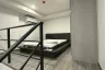 1 Bedroom Condo for rent in Ideo Ramkhamhaeng Lamsali Station, Hua Mak, Bangkok near MRT Yaek Lam Sali