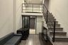 1 Bedroom Condo for rent in Ideo Ramkhamhaeng Lamsali Station, Hua Mak, Bangkok near MRT Yaek Lam Sali