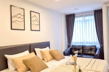 1 Bedroom Condo for rent in Arun Amarin, Bangkok near MRT Siriraj