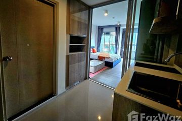 Condo for rent in Ideo Charan 70 - Riverview, Bang Phlat, Bangkok near MRT Bang Phlat