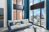 2 Bedroom Condo for rent in The Lofts Silom, Silom, Bangkok near BTS Surasak
