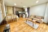 1 Bedroom Condo for rent in CV 12 The Residence, Khlong Tan Nuea, Bangkok near BTS Thong Lo