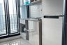 1 Bedroom Condo for rent in Ideo Ramkhamhaeng Lamsali Station, Hua Mak, Bangkok near MRT Yaek Lam Sali