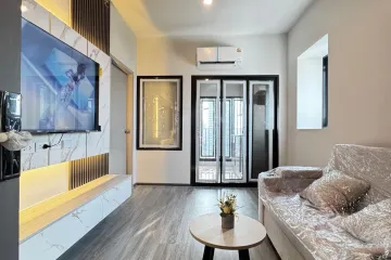 1 Bedroom Condo for rent in Ideo Ramkhamhaeng Lamsali Station, Hua Mak, Bangkok near MRT Yaek Lam Sali