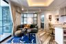 1 Bedroom Condo for rent in Baan Na Varang, Lumpini, Bangkok near BTS Chit Lom