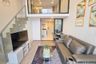 1 Bedroom Condo for rent in SO Origin Kaset Interchange, Sena Nikhom, Bangkok near BTS Kasetsart University