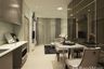1 Bedroom Condo for rent in Rhythm Sukhumvit 36-38, Khlong Tan, Bangkok near BTS Thong Lo
