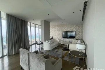 3 Bedroom Condo for rent in Magnolias Ratchadamri Boulevard, Lumpini, Bangkok near BTS Ratchadamri