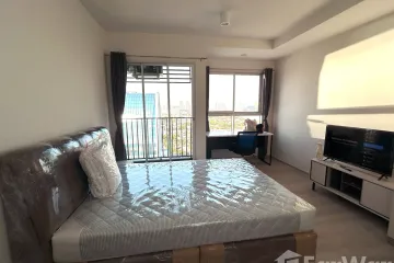 Condo for rent in Bang Phlat, Bangkok near MRT Bang Phlat