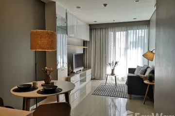 1 Bedroom Condo for rent in Villa Asoke, Makkasan, Bangkok near MRT Phetchaburi