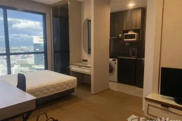 Condo for rent in Ashton Chula-Silom, Si Phraya, Bangkok near MRT Sam Yan