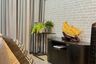 1 Bedroom Condo for rent in Ideo Q Chula - Samyan, Maha Phruettharam, Bangkok near MRT Sam Yan