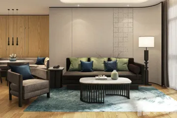 2 Bedroom Apartment for rent in Sathorn Vista, Bangkok &ndash; Marriott Executive Apartments, Thung Maha Mek, Bangkok near BTS Sala Daeng