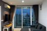 1 Bedroom Condo for rent in TC Green, Huai Khwang, Bangkok near MRT Phetchaburi