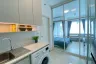 1 Bedroom Condo for rent in Chapter One Eco Ratchada - Huaikwang, Huai Khwang, Bangkok near MRT Huai Khwang