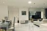 3 Bedroom Condo for rent in Fifty Fifth Tower, Khlong Tan Nuea, Bangkok near BTS Thong Lo