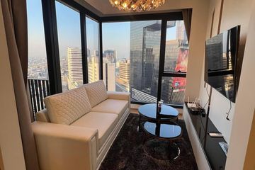 1 Bedroom Condo for rent in Din Daeng, Bangkok near MRT Phra Ram 9