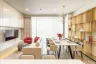 2 Bedroom Condo for rent in Celes Asoke, Khlong Toei Nuea, Bangkok near BTS Asoke