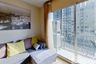 2 Bedroom Condo for rent in Hive Taksin, Khlong Ton Sai, Bangkok near BTS Wongwian Yai