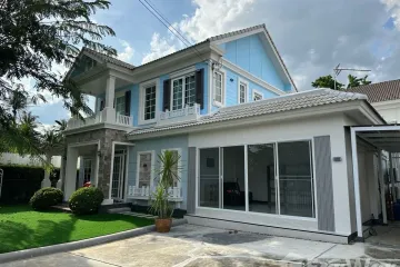 4 Bedroom House for rent in Bang Bon, Bangkok