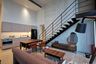 2 Bedroom Condo for rent in The Lofts Silom, Silom, Bangkok near BTS Surasak
