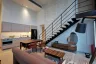 2 Bedroom Condo for rent in The Lofts Silom, Silom, Bangkok near BTS Surasak