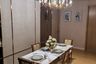 2 Bedroom Condo for rent in Magnolias Waterfront Residences, Khlong Ton Sai, Bangkok near BTS Saphan Taksin