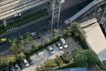 Condo for rent in Bang Wa, Bangkok near MRT Phetkasem 48