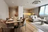 1 Bedroom Apartment for rent in Bearing Residence, Bang Na, Bangkok near BTS Bearing