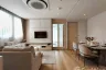 1 Bedroom Apartment for rent in Bearing Residence, Bang Na, Bangkok near BTS Bearing