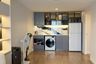 2 Bedroom Condo for rent in The Kris Extra 7, Din Daeng, Bangkok near MRT Sutthisan