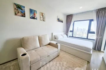 Condo for rent in Life Rama 4 - Asoke, Khlong Toei, Bangkok near MRT Queen Sirikit National Convention Centre