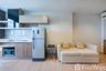 1 Bedroom Condo for rent in Rhythm Sathorn, Thung Wat Don, Bangkok near BTS Saphan Taksin
