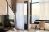 1 Bedroom Condo for rent in SO Origin Kaset Interchange, Sena Nikhom, Bangkok near BTS Kasetsart University