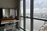2 Bedroom Condo for rent in 333 Riverside, Bang Sue, Bangkok near MRT Bang Pho