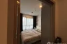 1 Bedroom Condo for rent in Ideo Ramkhamhaeng Lamsali Station, Hua Mak, Bangkok near MRT Yaek Lam Sali