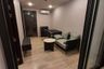 1 Bedroom Condo for rent in XT Huaikhwang, Din Daeng, Bangkok near MRT Huai Khwang