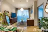 3 Bedroom Condo for rent in THE LINE Jatujak - Mochit, Chatuchak, Bangkok near MRT Chatuchak Park