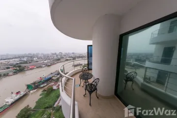 2 Bedroom Condo for rent in Bang Kho Laem, Bangkok