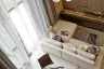 2 Bedroom Condo for rent in The Line sukhumvit 101, Bang Chak, Bangkok near BTS Punnawithi