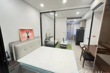1 Bedroom Condo for rent in Huai Khwang, Bangkok near MRT Phra Ram 9