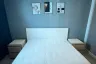 1 Bedroom Condo for rent in Metro Luxe Ratchada, Din Daeng, Bangkok near MRT Huai Khwang