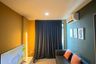 1 Bedroom Condo for rent in Metro Luxe Ratchada, Din Daeng, Bangkok near MRT Huai Khwang