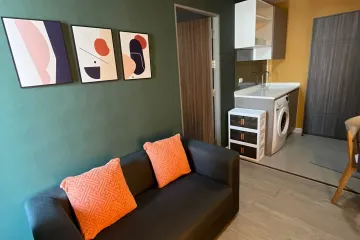 1 Bedroom Condo for rent in Din Daeng, Bangkok near MRT Huai Khwang