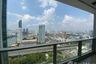 2 Bedroom Condo for rent in The River by Raimon Land, Khlong Ton Sai, Bangkok near BTS Krung Thon Buri